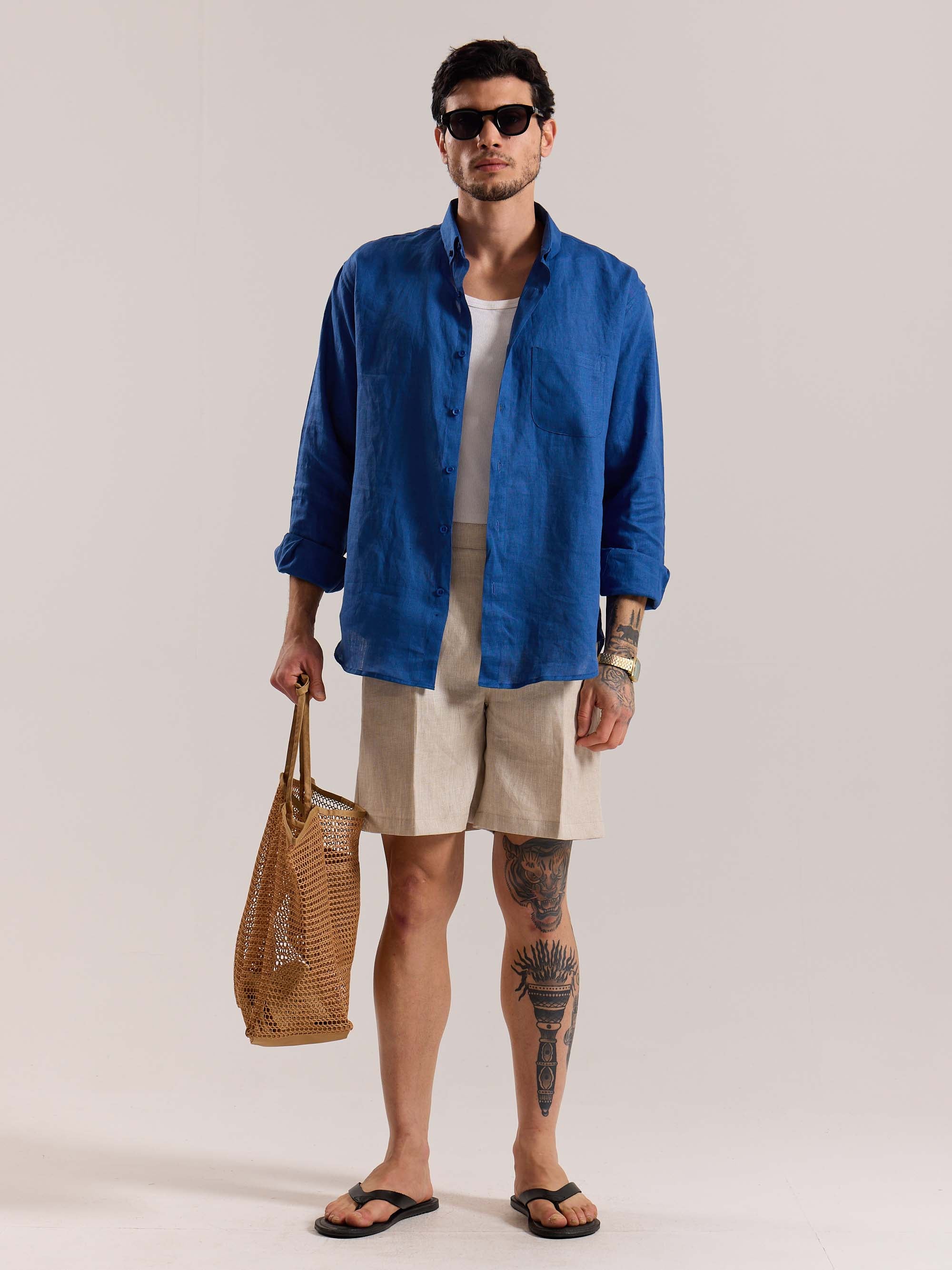 Linen Shirts